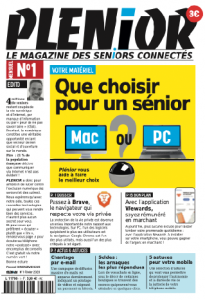 PLENIOR N° 1 - février 2020
