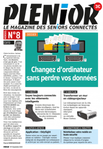 PLENIOR N° 8 - septembre 2020