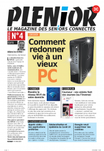 PLENIOR N° 4 - mai 2020