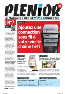 PLENIOR N° 7 - août 2020