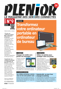 PLENIOR N°9 - octobre 2020