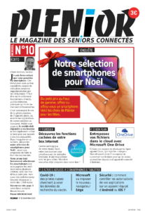 PLENIOR N° 10 - novembre 2020