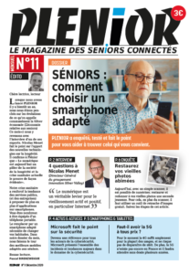 PLENIOR Nº 11 - décembre 2020