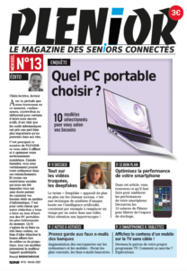 PLENIOR Nº13 Février 2021