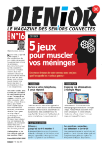 PLENIOR 16 - MAI 2021