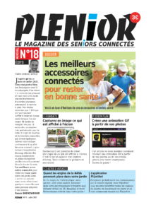PLENIOR N° 18 - JUILLET 2021