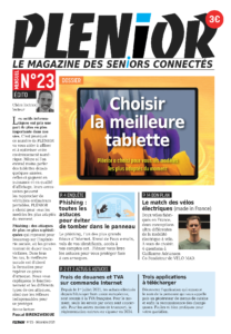 PLENIOR N° 23 - DECEMBRE 2021