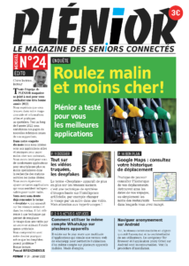 PLENIOR N° 24 - JANVIER 2022