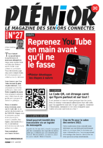 PLENIOR N° 27 - AVRIL 2022