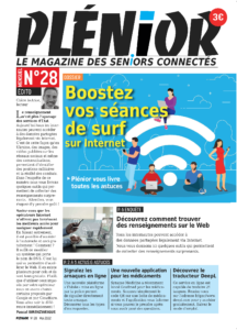 PLENIOR N° 28 - MAI 2022