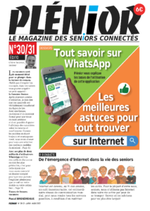 PLENIOR N° 30-31 - JUILLET-AOUT 2022 - NUMERO DOUBLE