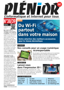 PLENIOR N° 38-39 - MARS-AVRIL 2023