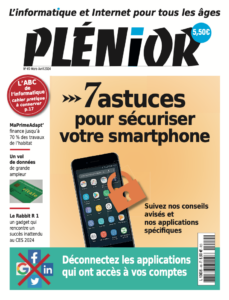 PLÉNIOR N°49 MARS-AVRIL 2024