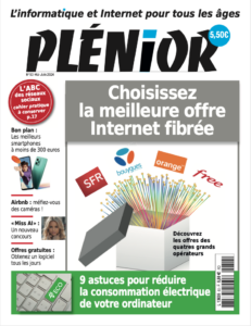 PLÉNIOR N°50 - mai/juin 2024