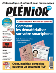 PLENIOR N°51 juillet-aout 2024
