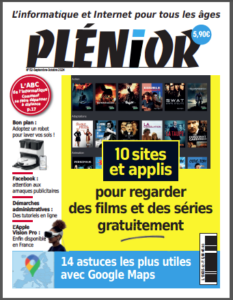 PLENIOR N°52 septembre-octobre 2024