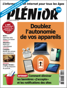 PLENIOR N°53 novembre-décembre 2024
