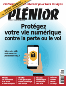 PLENIOR N°56 - juillet, aout, septembre