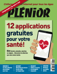 PLENIOR N°57 - octobre, novembre, décembre